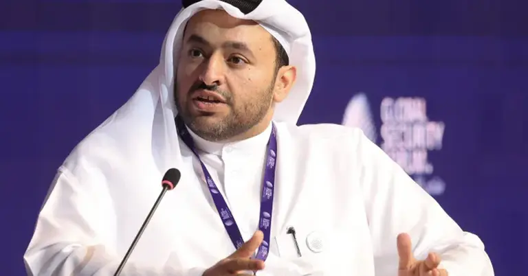 কাতারের পররাষ্ট্র প্রতিমন্ত্রী মোহাম্মদ বিন আবদুল আজিজ আল-খুলায়ফি